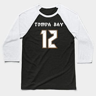 Tompa Bay Baseball T-Shirt